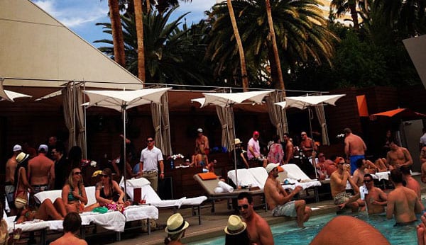 Bare Pool Las Vegas