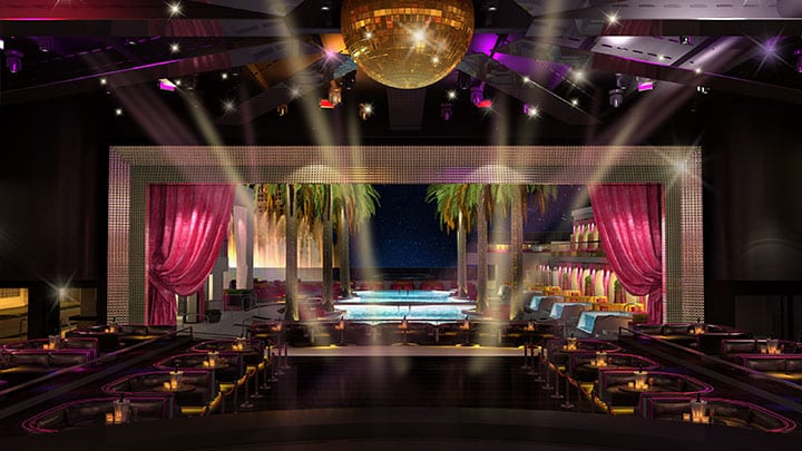 Cinco de Mayo Drai's Beach Club