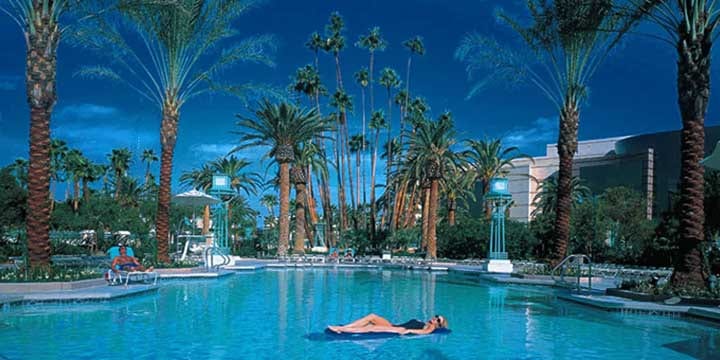 MGM Grand Pool Las Vegas
