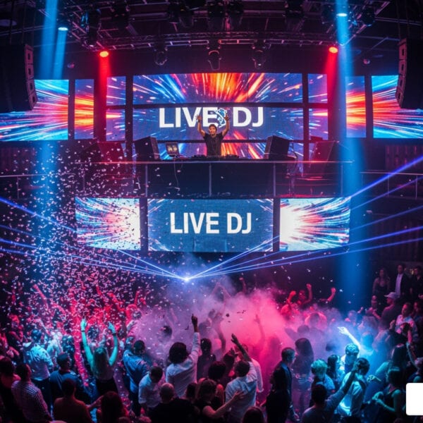 Party Like a High Roller: Discover the Top Las Vegas Clubs