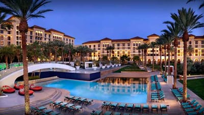 Green Valley Ranch Pool