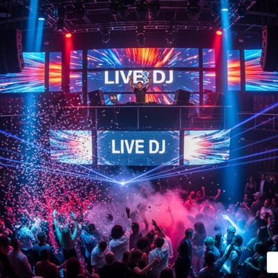 Party Like a High Roller: Discover the Top Las Vegas Clubs