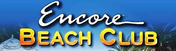 Encore Beach 2013