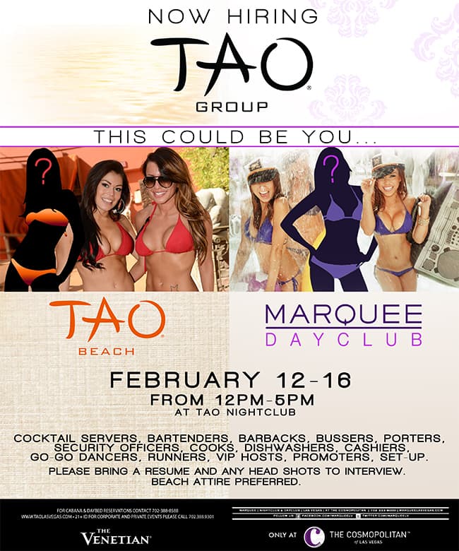 Tao Beach Jobs