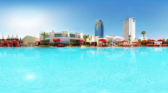 Palms Pool Vegas