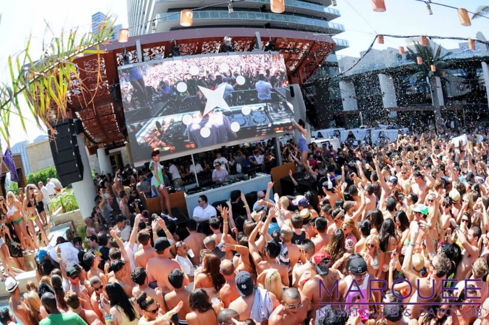 Marquee Dayclub