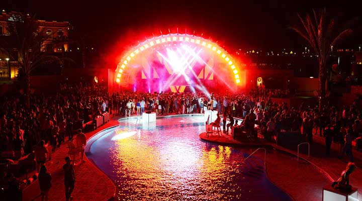 Daylight Beach Club Vegas