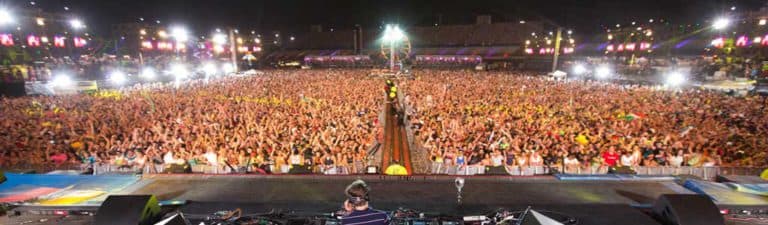 Electric Daisy Carnival 2013 Vegas