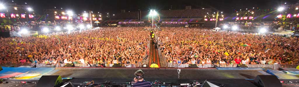 Electric Daisy Carnival 2013 Vegas