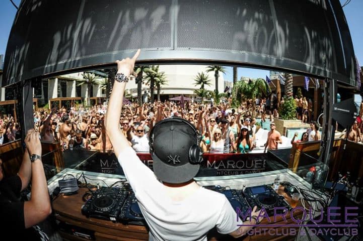 Marquee Dayclub June