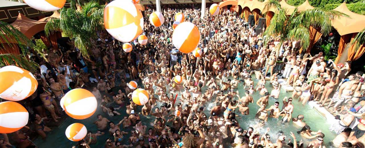 Labor Day Weekend Tao Beach