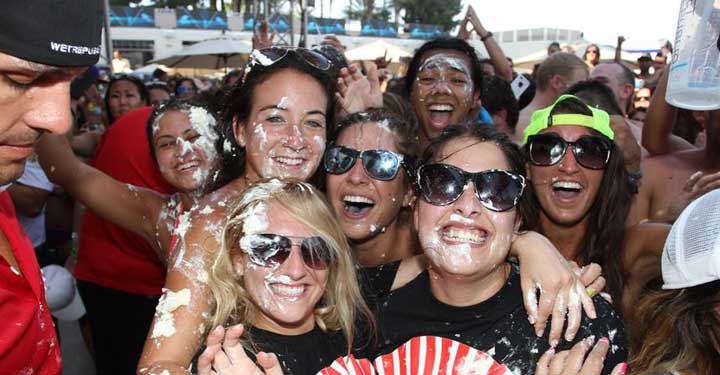 Wet Republic July Events
