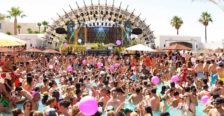 Daylight Beach Club Labor Day Weekend