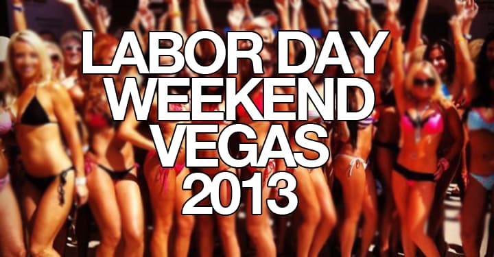 Labor Day Weekend 2013