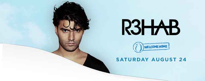 R3hab Wet Republic
