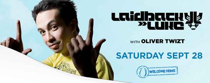 Laidback Luke Wet Republic