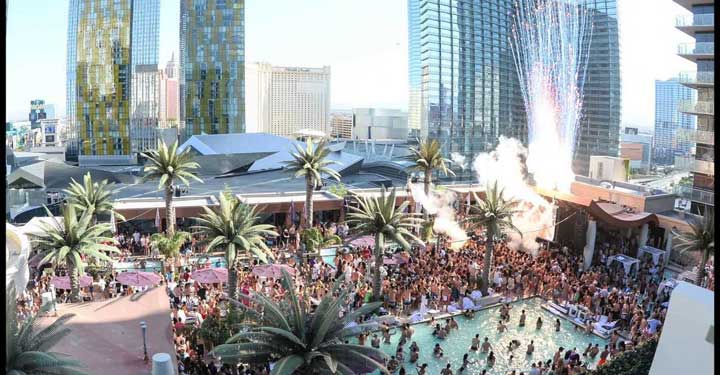 Marquee Dayclub Auditions