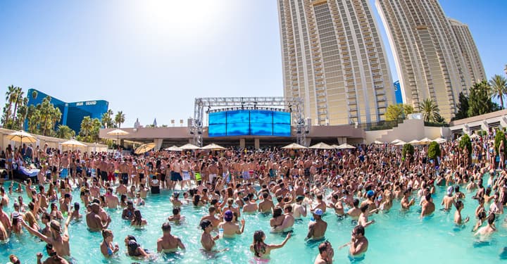 Wet Republic Opening Day