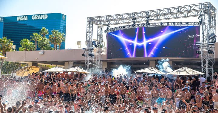 Wet Republic Memorial Day Weekend