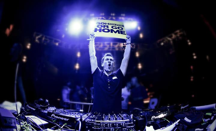 Hardwell Las Vegas