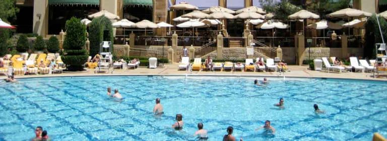 Las Vegas Pool