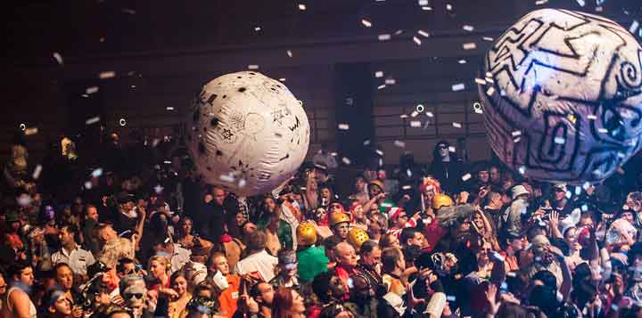 2015 Halloween Weekend Vegas
