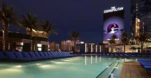 Boulevard Pool at Cosmopolitan Las Vegas 