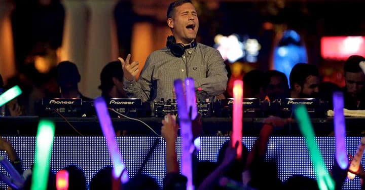 Kaskade Las Vegas