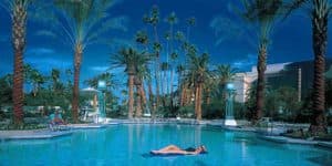 MGM Grand Pool Las Vegas