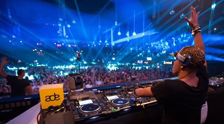 Marquee-Nightclub Upcoming Events