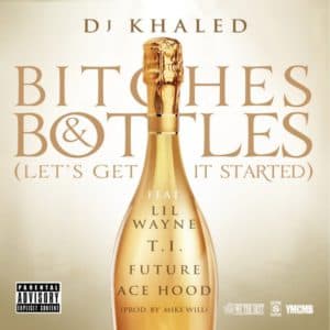 DJ Khaled Las Vegas