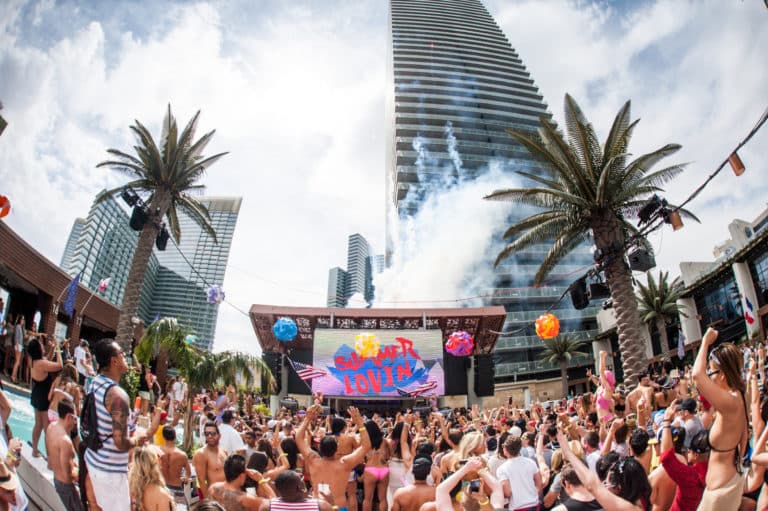 Marquee Dayclub Las Vegas