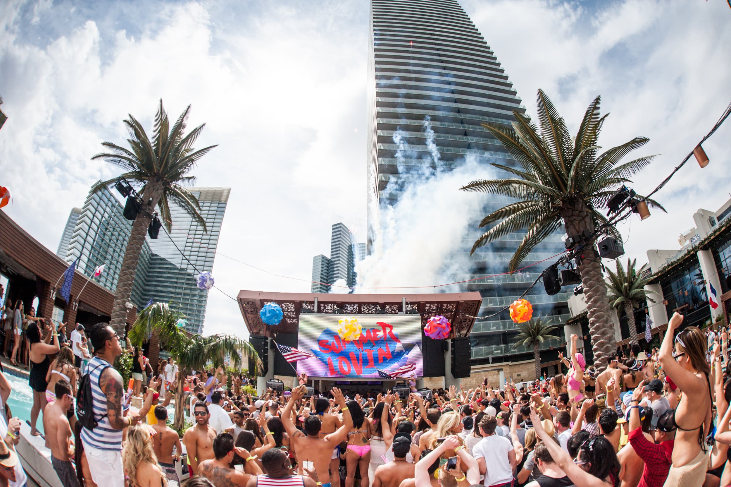 Marquee Dayclub Las Vegas
