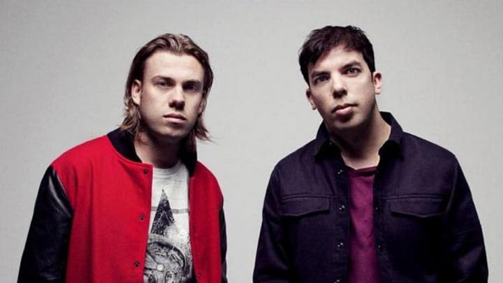 Paul Baumer of Bingo Players