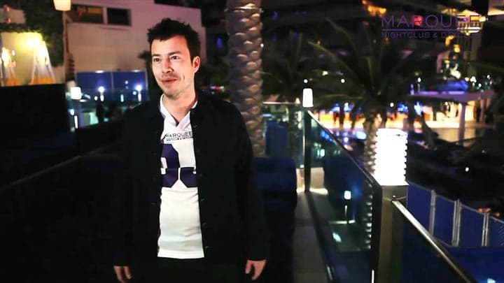 Sander van Doorn Las Vegas