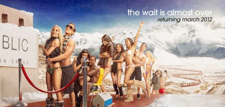 Wet Republic Auditions 2014