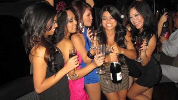 Bottle Rats in Vegas