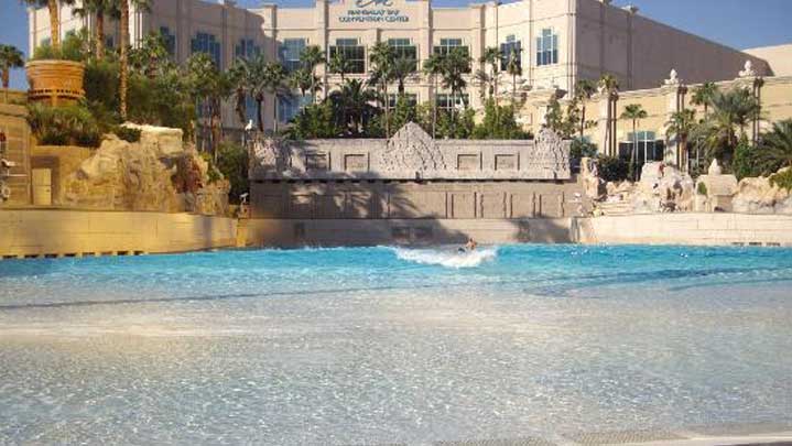 Mandalay Bay Pool