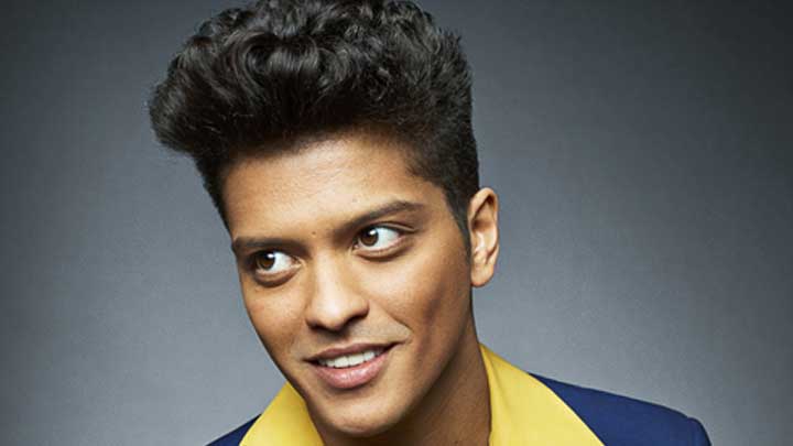 Bruno Mars Las Vegas