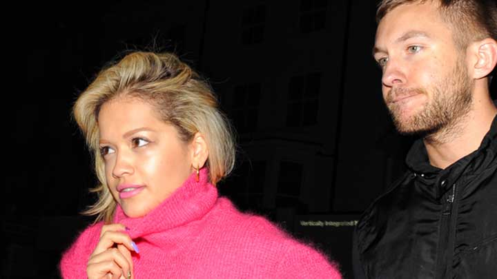 Calvin Harris and Rita Ora Team up for New Single