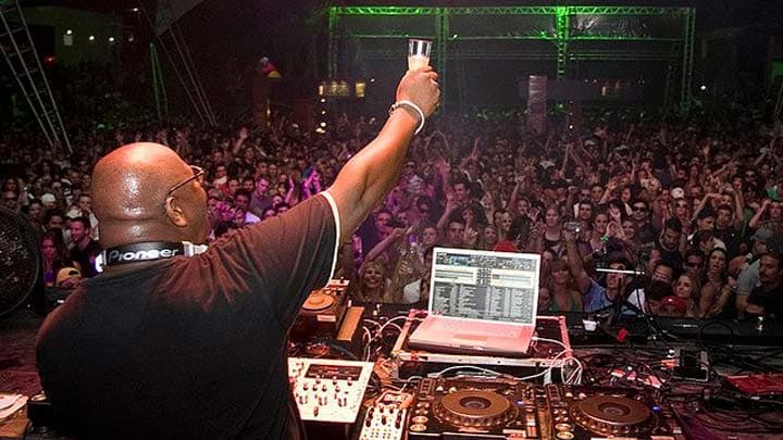 Carl Cox Las Vegas