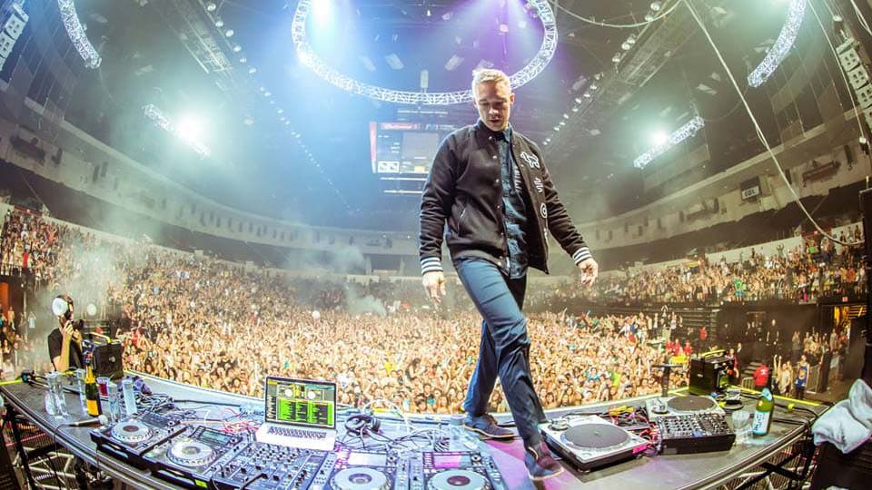 Diplo Las Vegas