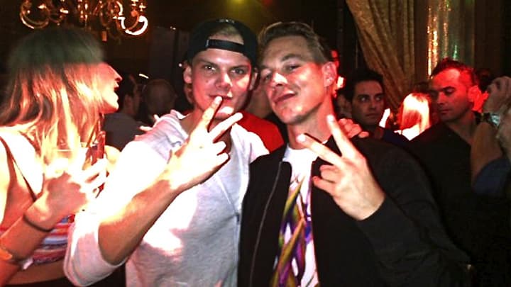 Diplo's Remix of Avicii's You Make Me