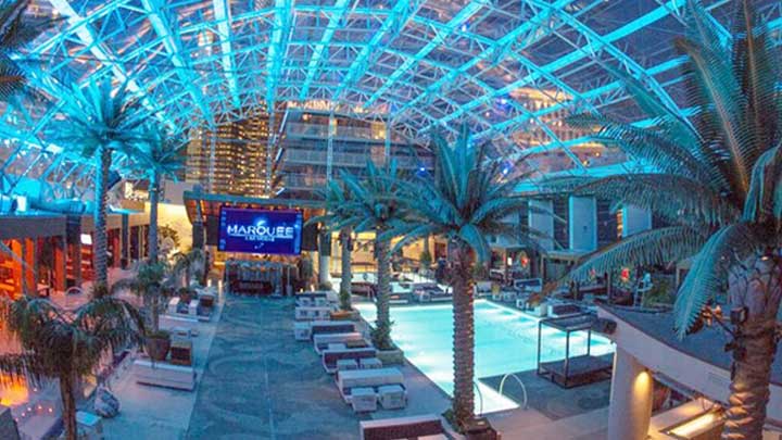 Marquee Dayclub Las Vegas