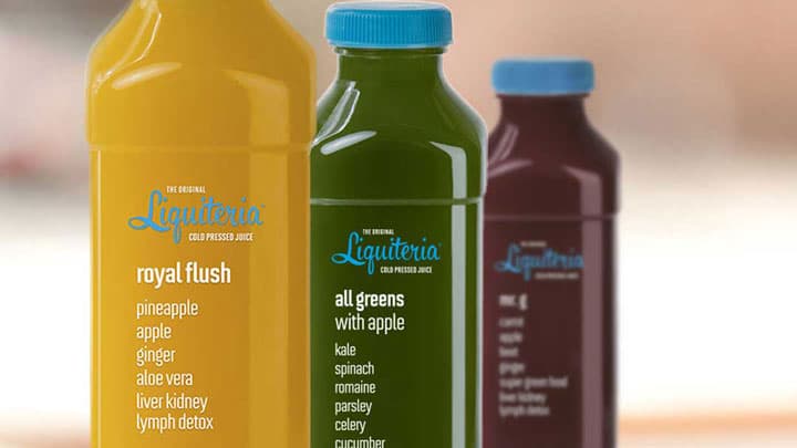 Three Day Juice Cleanse