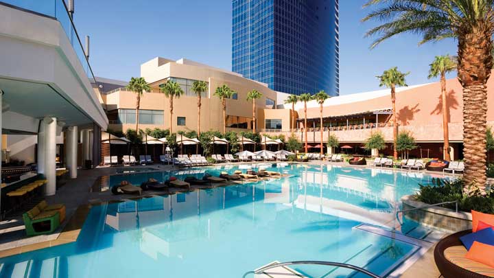 The Palms Pool opens up March 17th | Spring Break 2014