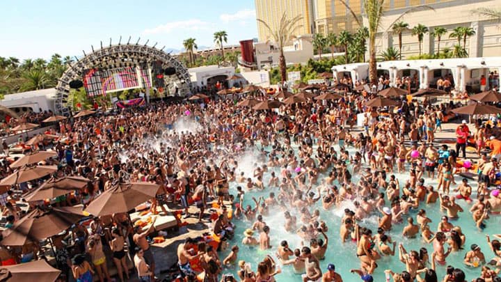 Daylight Beach Club Memorial Day Weekend 2014