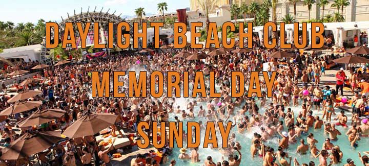 Daylight Beach Club Sundays | MDW 2014