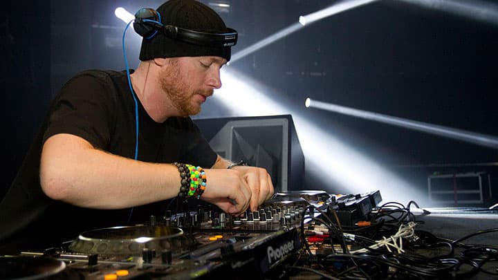 Eric Prydz Las Vegas Drais Beach Club