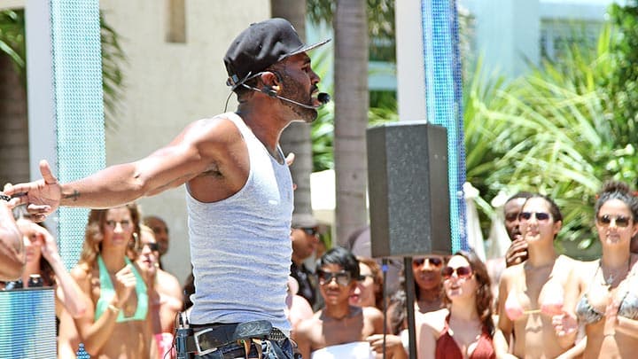 Tao Beach Grand Opening with Jason Derulo